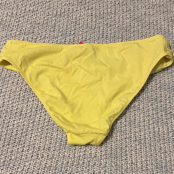 Victoria's Secret Yellow Bikini with Rhinestones - Picture 5 of 10